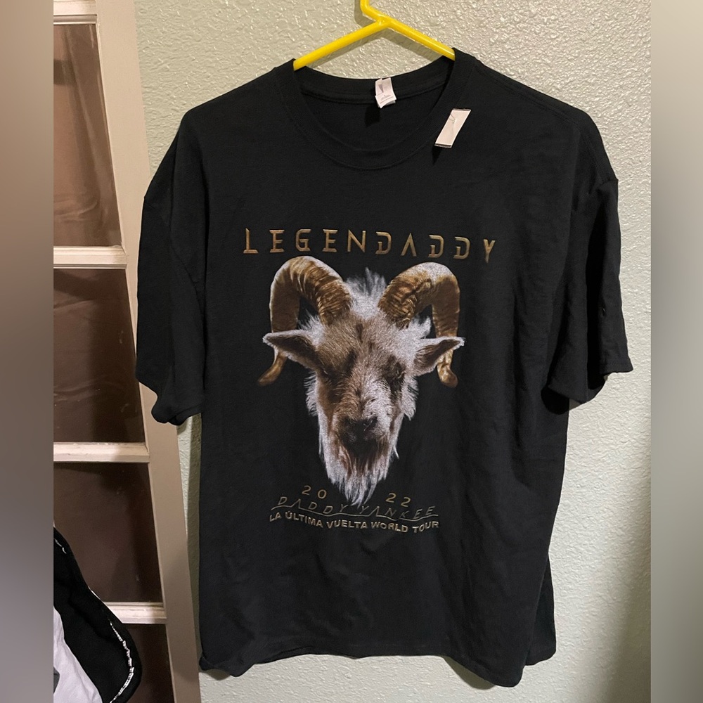 Band tee